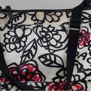 Coach Poppy Graffiti purse